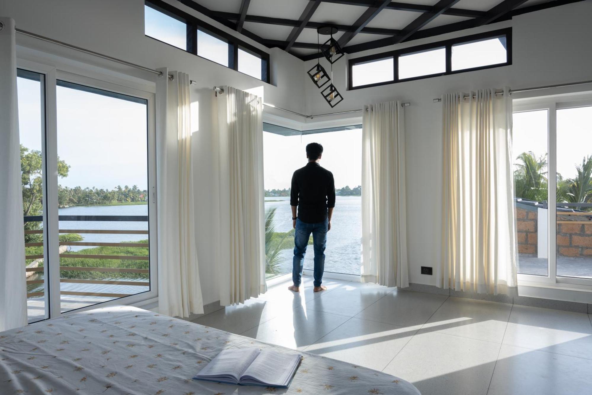 Alappuzha Shiphouseヴィラ エクステリア 写真