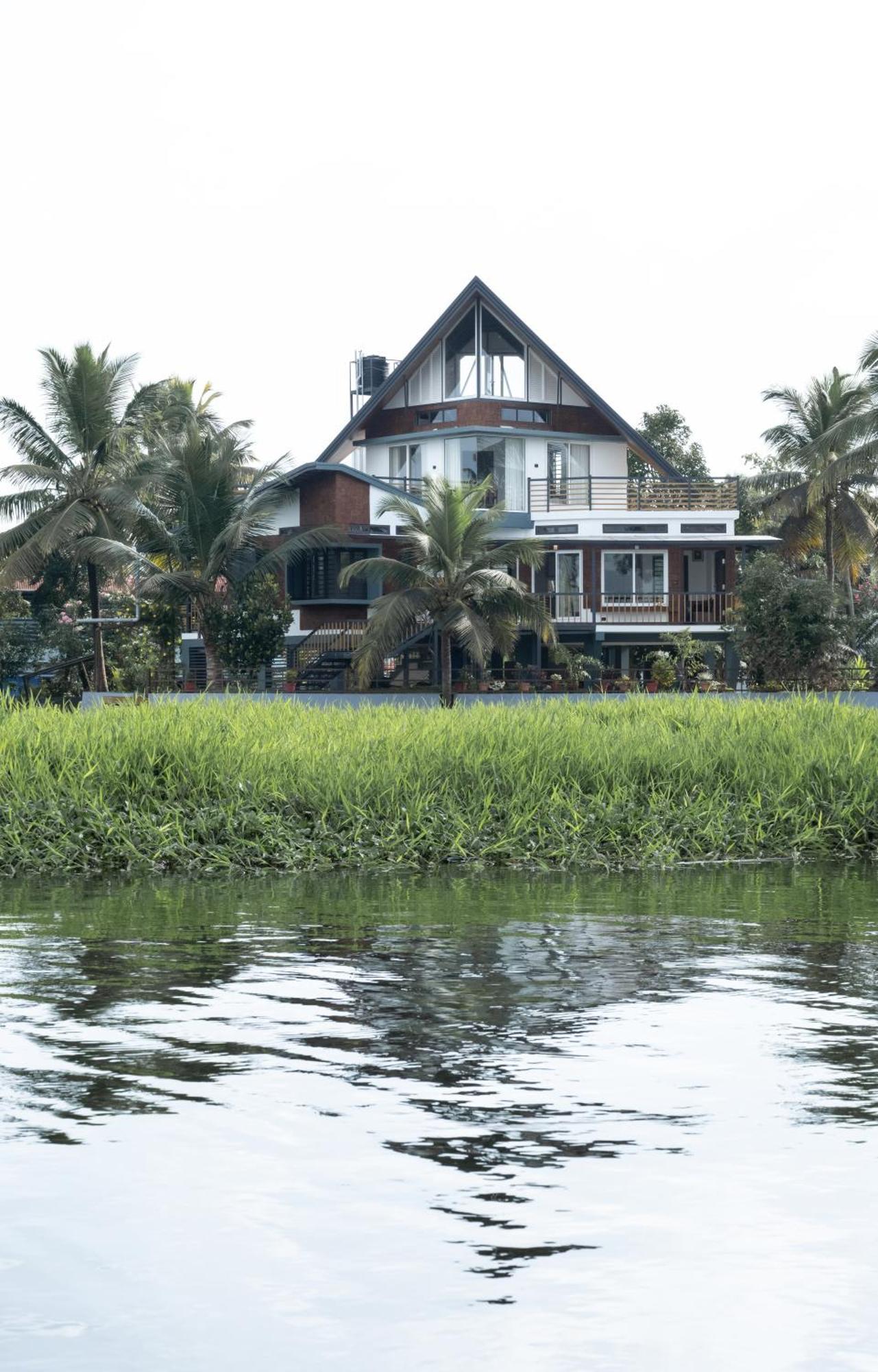 Alappuzha Shiphouseヴィラ エクステリア 写真