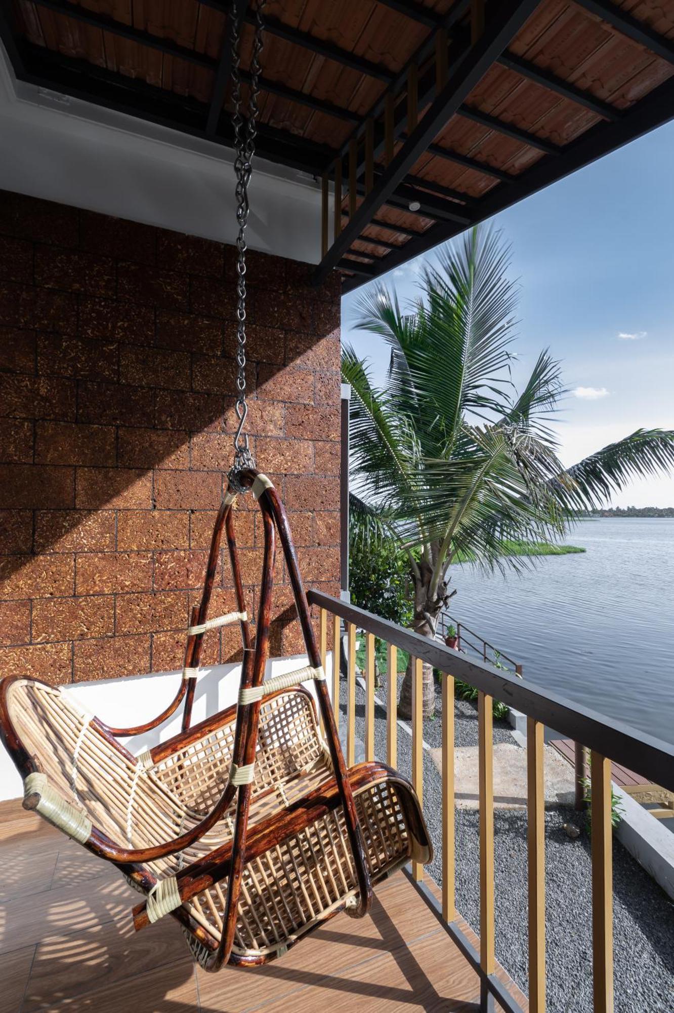 Alappuzha Shiphouseヴィラ エクステリア 写真